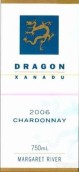 仙樂(lè)都神龍霞多麗白葡萄酒(Xanadu Dragon Chardonnay, Margaret River, Australia)