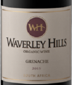 威弗利山歌海娜干紅葡萄酒(Waverley Hills Grenache Noir, Tulbagh, South Africa)