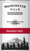 格言華盛頓山雷尼爾干紅葡萄酒(Precept Washington Hills Rainier Red, Washington, USA)