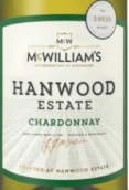 麥克威廉酒莊翰武霞多麗白葡萄酒(McWilliam's Hanwood Estate Chardonnay, South Eastern Australia, Australia)