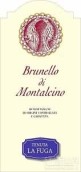 風(fēng)雅酒莊布魯奈羅紅葡萄酒(Tenuta La Fuga Brunello di Montalcino DOCG, Tuscany, Italy)