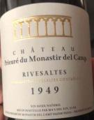 普里阿特杜拉爾德酒莊干紅葡萄酒(Chateau Prieure du Monastir del Camp Rivesaltes, Languedoc-Roussillon, France)