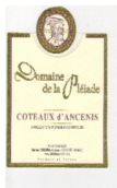 七星诗社昂斯尼山丘灰皮诺干红葡萄酒(Domaine de la Pleiade Coteaux d’Ancenis Rouge, Loire, France)