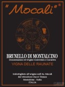 莫卡里酒莊勞納特園布魯奈羅紅葡萄酒(Mocali Vigna delle Raunate Brunello di Montalcino DOCG, Tuscany, Italy)