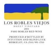 埃德蒙茨羅澤特園干紅葡萄酒(Edmunds St. John Los Robles Viejos Rozet Vineyard Red Blend, Paso Robles, USA)