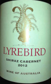 琴鳥西拉赤霞珠干紅葡萄酒(Lyrebird Shiraz Cabernet, Victoria, Australia)