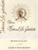 帝赫居貴腐甜白葡萄酒(Chateau Tirecul La Graviere, Monbazillac, France)