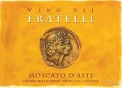 Vino dei Fratelli Moscato d'Asti DOCG, Piedmont, Italy