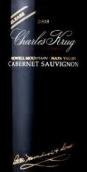 查爾斯庫克皮特曼達限量版冷春赤霞珠紅葡萄酒(Charles Krug Peter Mondavi Family Limited Release Cold Springs  Howell Mountain Cabernet Sauvignon, Napa Valley, USA)