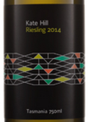 凱特山雷司令干白葡萄酒(Kate Hill Riesling, Tasmania, Australia)