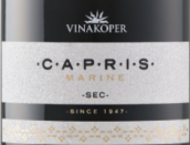 科佩爾酒莊卡普里斯海洋干白葡萄酒(Vinakoper Capris Marine sec, Koper, Slovenia)