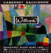 威斯帕赤霞珠干紅葡萄酒(Willespie Cabernet Sauvignon, Margaret River, Western Australia)