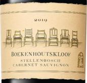 宝富酒庄七把交椅赤霞珠红葡萄酒(Boekenhoutskloof Cabernet Sauvignon, Stellenbosch, South Africa)