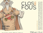 福斯酒莊杜爾西內亞霞多麗白葡萄酒(Clos des Fous Dulcinea Chardonnay, Malleco Valley, Chile)