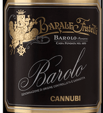 巴拉萊弗雷特里酒莊卡努比園巴羅洛紅葡萄酒(Barale Fratelli Cannubi, Barolo, Italy)