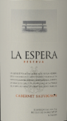 靜待珍藏赤霞珠干紅葡萄酒(La Espera Reserva Cabernet Sauvignon, Argentina)