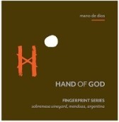 上帝之手酒莊指印系列混釀干紅葡萄酒(Hand of God Wines Red Blend, Mendoza, Agentina)