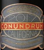 揭秘酒莊混釀紅葡萄酒(Conundrum Wines Red Blend, California, USA)