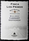 比安基酒莊普里莫斯園馬爾貝克-赤霞珠紅葡萄酒(Bodegas Bianchi Finca Los Primos Malbec Cabernet Sauvignon, San Rafael, Argentina)