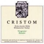 克里斯頓維歐尼干白葡萄酒(Cristom Viognier, Eola-Amity Hills, USA)