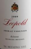 波爾派里奧波德珍藏西拉-維歐尼混釀干紅葡萄酒(De Beaurepaire Leopold Reserve Shiraz-Viognier, Mudgee, Australia)