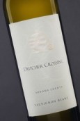 荷蘭十字長相思白葡萄酒(Dutcher Crossing Sauvignon Blanc, Sonoma County, USA)