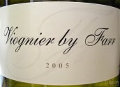 百發(fā)維歐尼干白葡萄酒(By Farr Viognier, Geelong, Australia)