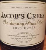 杰卡斯珍藏霞多麗-黑皮諾起泡酒(Jacob's Creek Reserve Chardonnay-Pinot Noir Sparkling, South Eastern Australia, Australia)