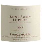 本納德莫瑞父子酒莊菲特（圣歐班一級(jí)園）白葡萄酒(Bernard Morey et Fils Le Puits, Saint-Aubin Premier Cru, France)