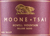摩恩特塞酒莊豪威爾山混釀紅葡萄酒(Moone-Tsai Howell Mountain Hillside Blend, Napa Valley, USA)