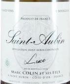 馬克柯林父子酒莊盧斯（圣歐班村）白葡萄酒(Marc Colin et Fils Luce, Saint-Aubin, France)