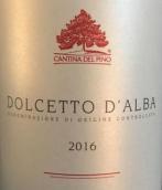 皮諾酒莊多姿桃紅葡萄酒(Cantina del Pino Dolcetto d'Alba, Piedmont, Italy)