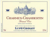 盧普紹萊沙爾姆頂級特釀干紅葡萄酒(Lupe Cholet Charmes Chambertin Grand Cru, Cote de Nuits, France)