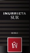 瑩瑞黛舒爾干紅葡萄酒(Bodegas Inurrieta Sur, Navarra, Spain)