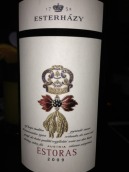 埃斯特哈齊酒莊艾斯托拉紅葡萄酒(Esterhazy Estoras Red Blend, Burgenland, Austria)