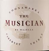 瑪杰拉酒莊音樂家赤霞珠-設拉子紅葡萄酒(Majella The Musician Cabernet - Shiraz, Coonawarra, Australia)