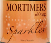 莫蒂默黑皮諾-霞多麗珍藏起泡酒(Mortimers Of Orange Sparkling Pinot-Chardonnay Cuvee, Orange, Australia)