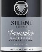 賽倫尼酒莊先驅(qū)品麗珠紅葡萄酒(Sileni Estates Pacemaker Cabernet Franc, Hawke's Bay, New Zealand)