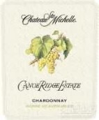 圣密夕佳露山莊霞多麗干白葡萄酒(Chateau Ste. Michelle Canoe Ridge Estate Chardonnay, Horse Heaven Hills, USA)