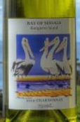 淺灘灣酒莊霞多麗干白葡萄酒(Bay of Shoals Chardonnay,  Kangaroo Island , Australia)