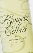 布杰長相思干白葡萄酒(Bougetz Sauvignon Blanc, Napa Valley, USA)