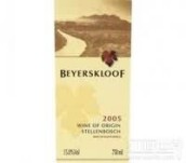 巴爾斯克魯夫赤霞珠-梅洛混釀干紅葡萄酒(Beyerskloof Field Blend Cabernet Sauvignon - Merlot, Stellenbosch, South Africa)