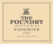 芳綴維歐尼干白葡萄酒(The Foundry Viognier, Stellenbosch, South Africa)