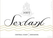 六分儀中部海岸仙粉黛干紅葡萄酒(Sextant Central Coast Zinfandel, Paso Robles, USA)