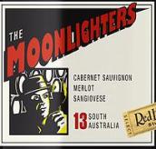 紅頭工作室開拓者赤霞珠-梅洛-桑嬌維塞混釀紅葡萄酒(RedHead Studios Moonlighters Cabernet Sauvignon-Merlot-Sangiovese, South Australia, Australia)