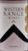 西部山脊酒莊限量版設拉子紅葡萄酒(Western Range Wines Limited Release Shiraz, Perth Hills, Australia)