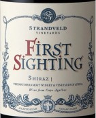 斯坦威酒莊初遇設(shè)拉子紅葡萄酒(Strandveld Vineyards First Sighting Shiraz, Cape Agulhas, South Africa)