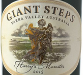 巨步哈利德蒙斯特波爾多混釀干紅葡萄酒(Giant Steps Harry's Monster Bordeaux blend, Yarra, Australia)