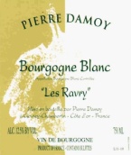 皮埃爾·達(dá)莫瓦酒莊拉夫里白葡萄酒(Domaine Pierre Damoy Bourgogne Blanc Les Ravry, Burgundy, France)