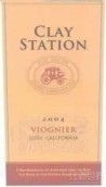 德利卡黏土園維歐尼干白葡萄酒(Delicato Family Vineyards Clay Station Viognier, Lodi, USA)